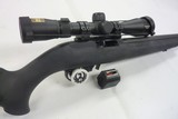 RUGER 10-22 TACTICAL
22 CAL 16.5