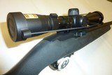 RUGER 10-22 TACTICAL
22 CAL 16.5