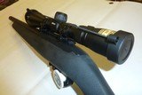 RUGER 10-22 TACTICAL
22 CAL 16.5