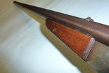 REMINGTON #4 ROLLING BLOCK TAKEDOWN 22 CAL RIFLE - 4 of 15