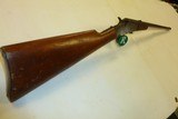 REMINGTON #4 ROLLING BLOCK TAKEDOWN 22 CAL RIFLE - 6 of 15