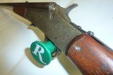 REMINGTON #4 ROLLING BLOCK TAKEDOWN 22 CAL RIFLE - 3 of 15