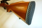 REMINGTON 600 350 REMINGTON MAG W/ SCOPE - 2 of 15