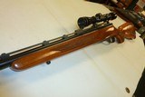 REMINGTON 600 350 REMINGTON MAG W/ SCOPE - 8 of 15