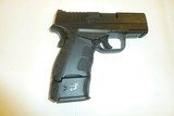 SPRINGFIELD ARMORY XD-S MOD 2 9MM PISTOL - 9 of 12