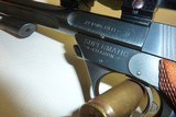 HI STANDARD MODEL 106 MILITARY/ SUPERMATIC CITATION PISTOL. - 3 of 15