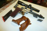 HI STANDARD MODEL 106 MILITARY/ SUPERMATIC CITATION PISTOL. - 10 of 15