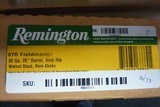 REMINGTON 870 FIELDMASTER 20GA 26