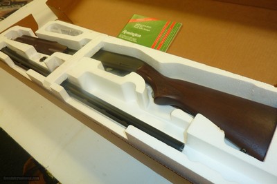 REMINGTON 870 FIELDMASTER 12GA 26