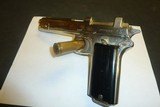 STEYR 1912 9MM STEYR
NICKEL PISTOL - 1 of 13