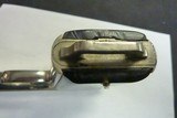 STEYR 1912 9MM STEYR
NICKEL PISTOL - 9 of 13