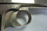 STEYR 1912 9MM STEYR
NICKEL PISTOL - 7 of 13