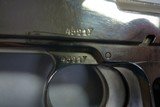STEYR 1912 9MM STEYR
NICKEL PISTOL - 11 of 13