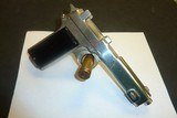 STEYR 1912 9MM STEYR
NICKEL PISTOL - 2 of 13