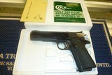 COLT 1911 GOLD CUP NATIONAL MATCH .45 ACP - 1 of 15