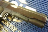 COLT 1911 GOLD CUP NATIONAL MATCH .45 ACP - 10 of 15