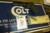 COLT 1911 GOLD CUP NATIONAL MATCH .45 ACP - 14 of 15