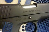 COLT 1911 GOVT COMPETITION SERIES 45ACP 5