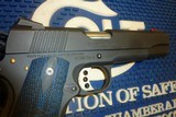 COLT 1911 GOVT COMPETITION SERIES 45ACP 5