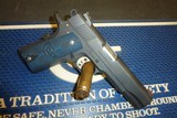 COLT 1911 GOVT COMPETITION SERIES 45ACP 5