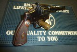 SMITH & WESSON K 22 OUTDOORSMAN 1ST MODEL
22 CAL REVOLVER - 3 of 15
