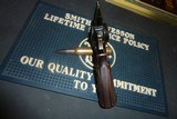 SMITH & WESSON K 22 OUTDOORSMAN 1ST MODEL
22 CAL REVOLVER - 5 of 15
