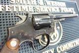 SMITH & WESSON K 22 OUTDOORSMAN 1ST MODEL
22 CAL REVOLVER - 11 of 15