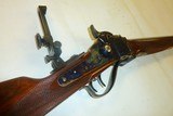 PEDERSOLI SHARPS CREEDMOOR 45-70 32