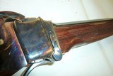 PEDERSOLI SHARPS CREEDMOOR 45-70 32