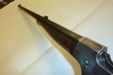J STEVENS FALLING BLOCK 32.40 SINGLE SHOT RIFLE - 4 of 15