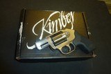 KIMBER K6S 357 CAL 2