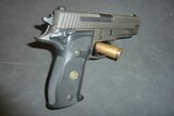 SIG SAUER P226 LEGION 9MM 4.25