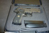 SIG SAUER P226 LEGION 9MM 4.25