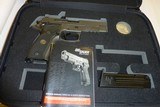 SIG SAUER P226 LEGION 9MM 4.25