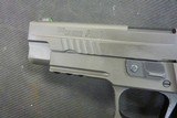 SIG SAUER P226 LEGION 9MM 4.25
