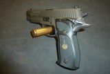 SIG SAUER P226 LEGION 9MM 4.25