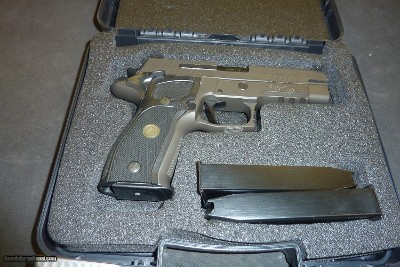 SIG SAUER P226 LEGION 9MM 4.25" BBL SAO PISTOL