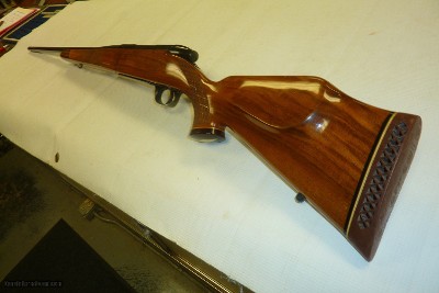 WEATHERBY MARK V 7MM WBY MAG RIFLE