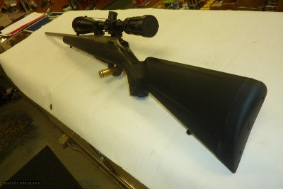 TIKKA T3X 6.5 CREEDMOOR BOLT ACTION RIFLE