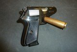 WALTHER PPK/S .380 CAL 3.30 BBL BLUED FINISH - 3 of 12