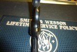 SMITH & WESSON MODEL 17-6 22 CAL 6" BBL BLUED REVOLVER - 14 of 14
