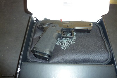 SPRINGFIELD ARMORY PRODIGY 9MM 4.25