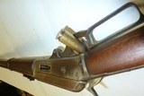 MARLIN 1893 1st MODEL 32-40 SADDLE RING CARBINE - 15 of 15