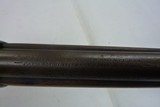 MARLIN 1893 1st MODEL 32-40 SADDLE RING CARBINE - 9 of 15