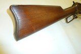 MARLIN 1893 1st MODEL 32-40 SADDLE RING CARBINE - 14 of 15