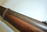 MARLIN 1893 1st MODEL 32-40 SADDLE RING CARBINE - 5 of 15
