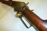 MARLIN 1893 1st MODEL 32-40 SADDLE RING CARBINE - 3 of 15