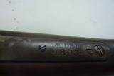 MARLIN 1893 1st MODEL 32-40 SADDLE RING CARBINE - 12 of 15