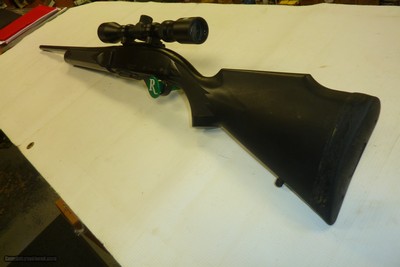 REMINGTON 7400 SYNTHETIC .308 CAL 22