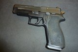 SIG SAUER P220 45 ACP 4.4" BBL WITH FACTORY MODIFICATIONS - 7 of 14